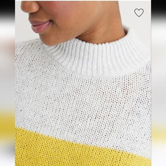Aerie Oh-Snow-Soft Mock Neck Sweater Size Small - Picture 3 of 8